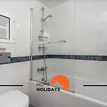 #288 8br Pool & Garden אלבופיירה