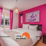#288 8br Pool & Garden Вилла