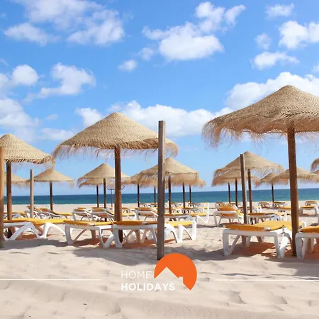 Βίλα #288 Vivenda 3 Palmeiras 57 By Holidays *