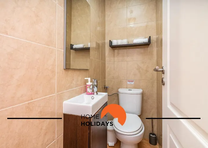 #288 Vivenda 3 Palmeiras 57 By Holidays *