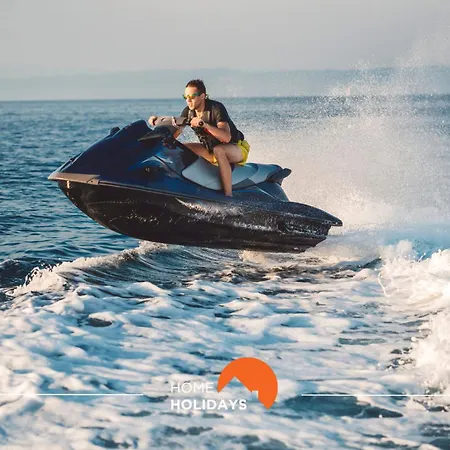 #288 Vivenda 3 Palmeiras 57 By Holidays * البوفيرا