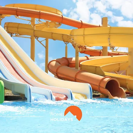 فيلة #288 Vivenda 3 Palmeiras 57 By Holidays