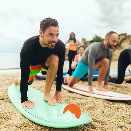 #288 Vivenda 3 Palmeiras 57 By Holidays فيلة *