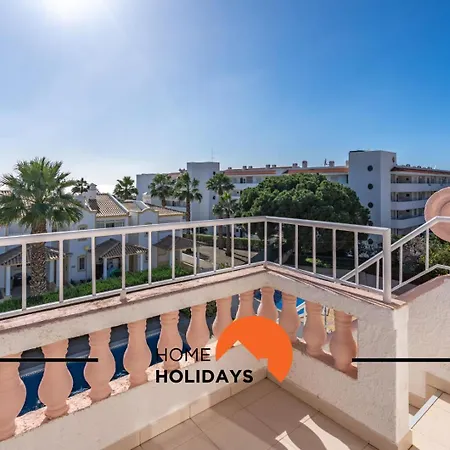 #288 Vivenda 3 Palmeiras 57 By Holidays البوفيرا