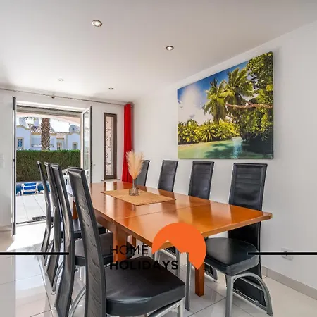 #288 Vivenda 3 Palmeiras 57 By Holidays فيلة