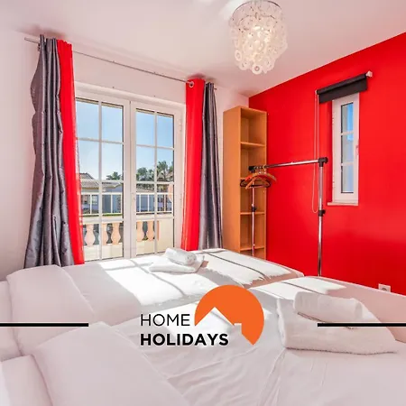 فيلة #288 Vivenda 3 Palmeiras 57 By Holidays *