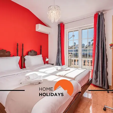 #288 Vivenda 3 Palmeiras 57 By Holidays * البوفيرا