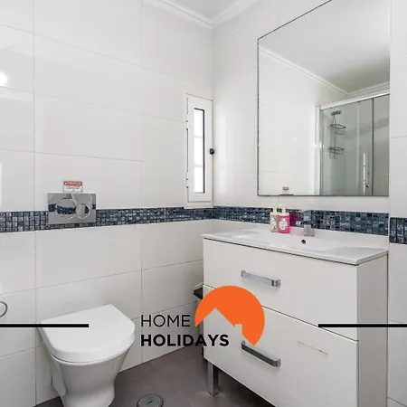 #288 Vivenda 3 Palmeiras 57 By Holidays فيلة البوفيرا