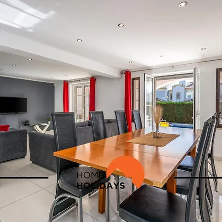 #288 Vivenda 3 Palmeiras 57 By Holidays Вилла Албуфейра