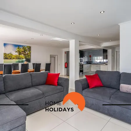 فيلة #288 Vivenda 3 Palmeiras 57 By Holidays البوفيرا