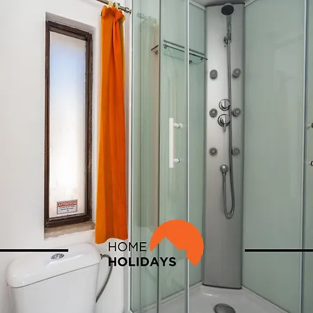 #288 Vivenda 3 Palmeiras 57 By Holidays * البوفيرا