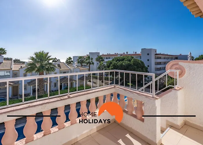 #288 8br Pool & Garden Albufeira