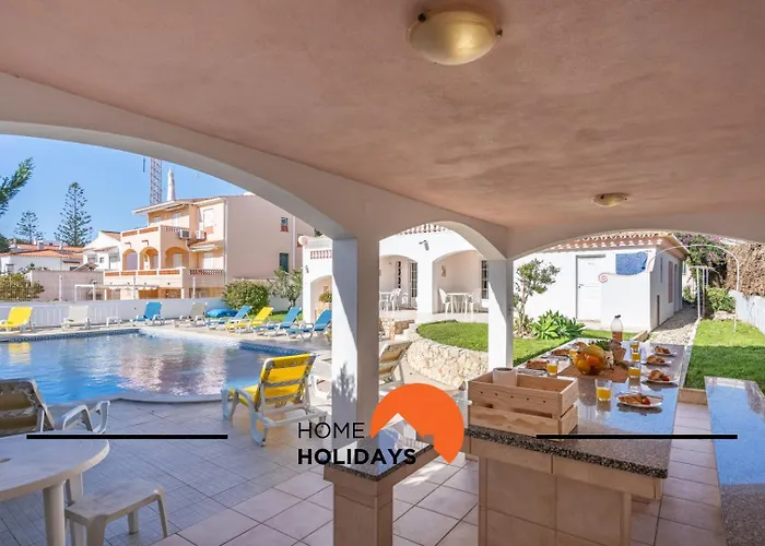 #288 8br Pool & Garden Villa Albufeira