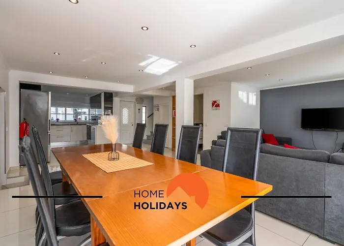 Villa #288 8br Pool & Garden Albufeira