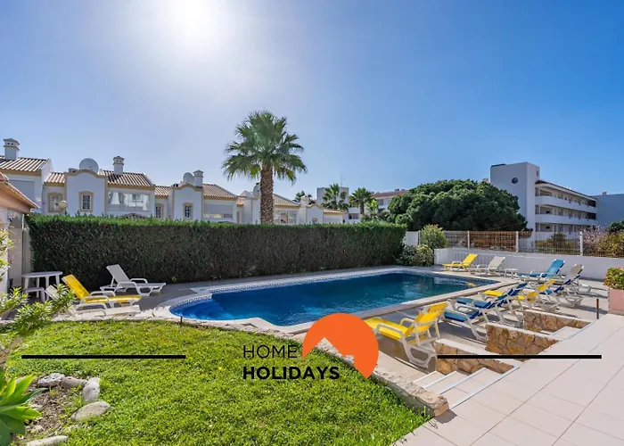 #288 8br Pool & Garden * Albufeira