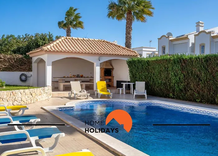 #288 8br Pool & Garden Villa Albufeira