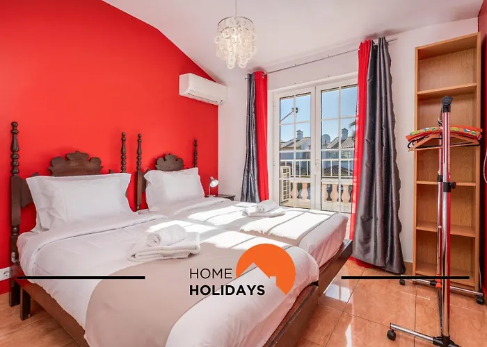 #288 8br Pool & Garden * Albufeira