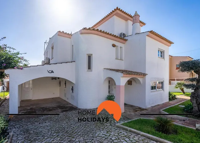 #288 8br Pool & Garden * Albufeira