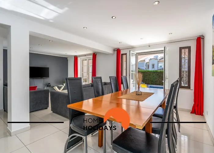 #288 8br Pool & Garden Villa Albufeira