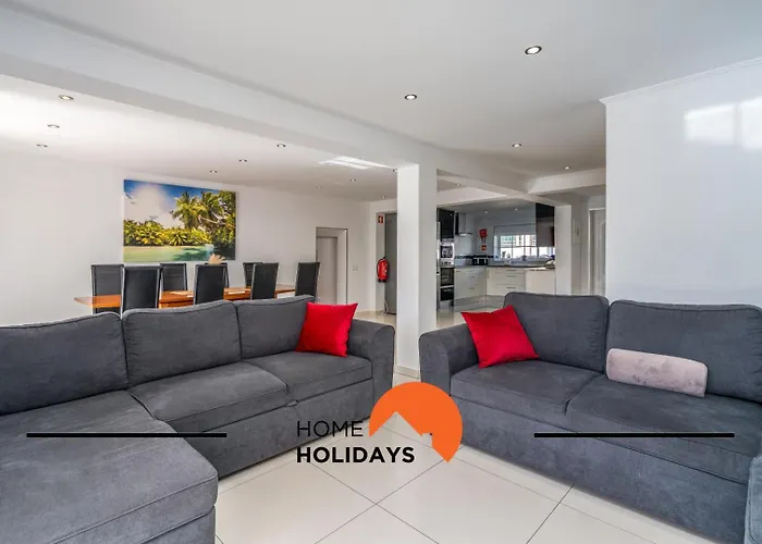 Villa #288 8br Pool & Garden Albufeira