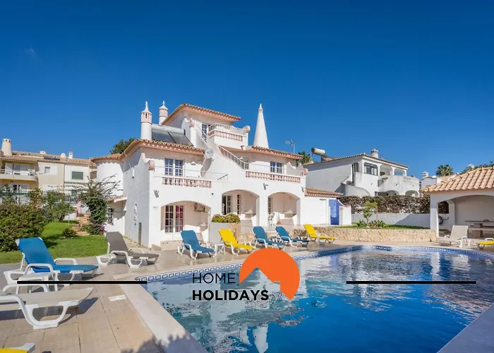 #288 8br Pool & Garden Villa