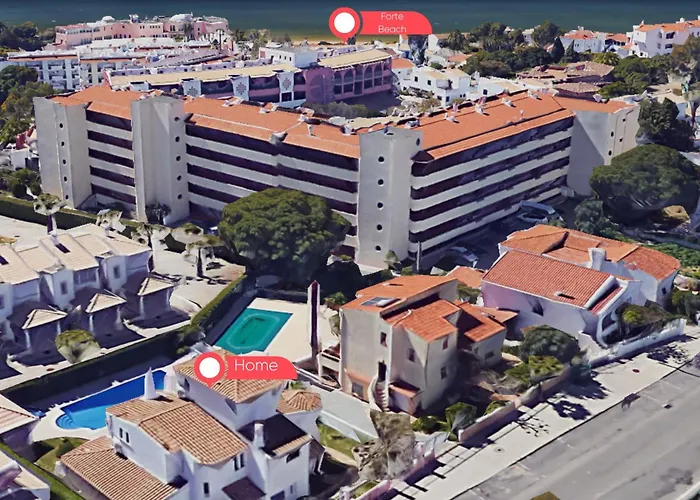 #288 8br Pool & Garden Albufeira