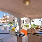 #288 8br Pool & Garden Villa Albufeira